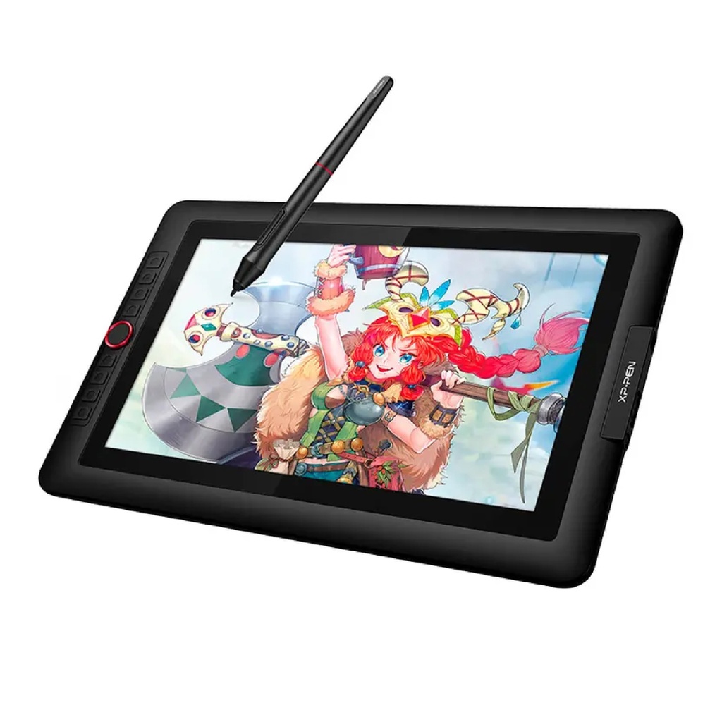 Tableta gráfica XP-PEN Artist 15.6" PRO negro (MD160FH-AD41)