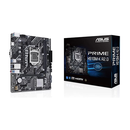 MOTHER ASUS PRIME H510M-F R3.0 DDR4 11TH (1200) (PRIME H510M-F R3.0)