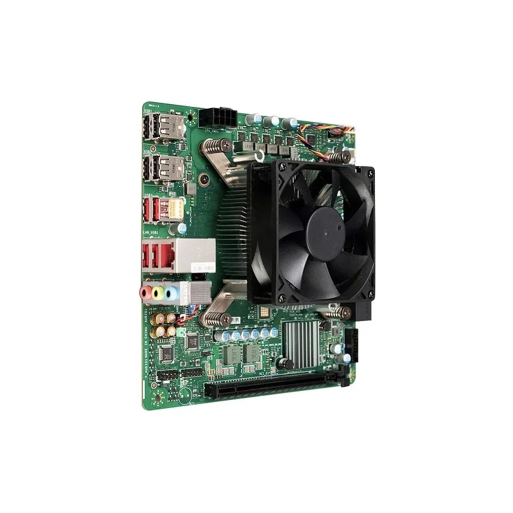 Combo mother y micro AMD Ryzen 5 4700S Mini atx 16Gb 480GB Voltix