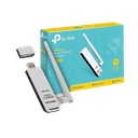 TP-LINK PLACA DE RED WIFI USB (M) N150 ANTENA DESMONTABLE (TL-WN722N)