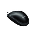 MOUSES  LOGITECH M100 NEGRO (910-001601)