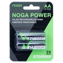 NOGANET BLISTER PILAS AA 2700MHA (NP-AAM 2.7B)