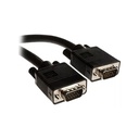 NETMAK CABLE VGA (M) A VGA (M) C/FILTRO 5M (NM-C18 5)