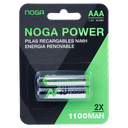 NOGANET BLISTER PILAS AAA 1300MHA (NP-AAAM 1.3B)