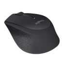 Mouses  Logitech M280 Mano Derecha Black (910-004284)