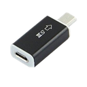 Netmak Adaptador Micro-Usb/Micro-Usb (Nm-C87)