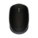 MOUSES  LOGITECH M170 NEGRO (910-004940)