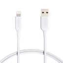 Int.Co Cable Usb/Lightning/Micro Usb 1M Blanco (09-084)