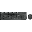 TECLADO LOGITECH KIT MK235 (920-007901)