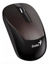 Mouses  GENIUS NX-7015 BLACK/CHOCOLATE WIRELESS (NX-7015 CHOCOLATE)