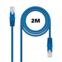 Patchcord Int.Co Cable De Red Armado C5 Int 2M (Utp-2M)