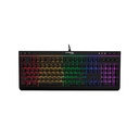 Teclado HYPERX ALLOY CORE RGB TIPO RGB MEMBRANA ESPANOL (HX-KB5ME2-LA)-(4P4F5AI AC8)