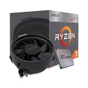 Procesadores  RYZEN 3 3200G 4C 3.6GHZ 4.0GHZ 6MB CACHE CON VGA AM4 (YD3200C5FHBOX)