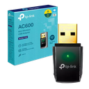 TP-LINK PLACA DE RED WIFI USB (M) AC600 (ARCHER T2U)