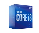 Procesadores  CORE I3 10100 10TH 3.6GHZ 4.3GHZ 6MB CACHE (1200) (BX8070110100)