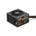 FUENTE SENTEY 500W POWER SUPPLY 80 PLUS BRONZE (HBP500-GS)