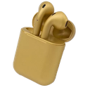Inpods I12 Bt Metallic Golden (Fk-Tws-M1-Gld)