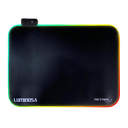 NETMAK MOUSE PAD GAMER RETROILUMINADO RGB USB (NM-LUMINOSA)