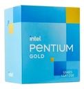 Procesadores  PENTIUM GOLD G6405 4.1GHZ 4MB CACHE (1200) - (BX80701G6405)