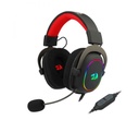 Auricular REDRAGON ZEUS X USB WIRE CONNECTION RGB BLACK (H510-RGB) (6950376705914)