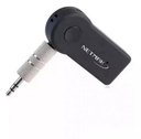 NETMAK RECEPTOR DE AUDIO BLUETOOTH 3.0 CON CONECTOR PLUG-JACK(NM-BT22)