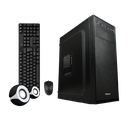 GABINETE KIT MELODY TECLADO MOUSE PARLANTES 550W (MKG-550-11)
