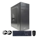 GABINETE KIT MELODY TECLADO MOUSE PARLANTES 550W (MKG-550-7)