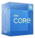 Procesadores  CORE I5 12400 12TH 2.5GHZ 4.4GHZ 18MB CACHE (1700) (BX8071512400)
