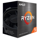 Procesadores  RYZEN 5 5500 6C 3.6GHZ 4.2GHZ 19MB CACHE AM4 (100-100000457BOX)