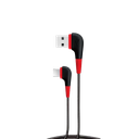 Netmak Cable Usb Tipo C 2A Game 1.2M (Nm-112)