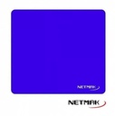 NETMAK MOUSE PAD LISO AZUL (NM-M1226)