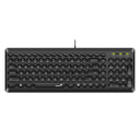 Teclado Genius Teclado Slimstar Q200 Usb