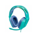 Auricular LOGITECH GAMING G335 MINT (981-001023)
