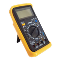 NETMAK TESTER DIGITAL CON MEDIDOR DE TEMPERATURA (NM-890G)