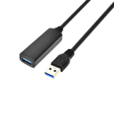 Nisuta Cable Alargue Usb 3.0 Amplificado 5M (Ns-Caexus3)
