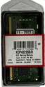 Memorias So-Dimm Ddr4 8192Mb 8Gb 3200Mhz Kingston Blister (*)