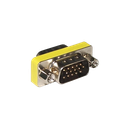 Nisuta Adaptador Vga Db15 M-M (Nsadb15M)