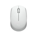 Mouses  LOGITECH M170 WHITE (910-006864)