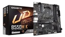 MOTHER  GIGABYTE B550M K AM4 (B550M K)