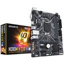 MOTHER GIGABYTE H310M H 2 0 (1151) 8TH DDR4