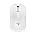 MOUSES  LOGITECH M240 SILENT WHITE (910-007116)