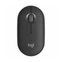 Mouses  LOGITECH PEBBLE 2 MOUSE M350S GRAPHITE (910-007049)