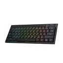 Teclado REDRAGON K632 HORUS MINI BLACK TIPO RGB SWICH RED MECANICO INGLES (K632-RGB) (6950376717498)