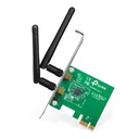 TP-LINK PLACA DE RED WIFI PCI EXPRESS (2ANT) (TL-WN881ND)