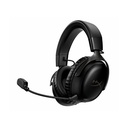 Auricular HYPERX CLOUD III WIRELESS DTSX BLACK (77Z45AA)