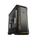 GABINETE ASUS TUF GAMING GT 501 BLACK (GT501/GRY/WITH HANDLE)