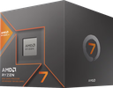 PROCESADOR AMD RYZEN 7 8700G 4.2GHZ - 5.1GHZ 24MB CACHE AM5 (100-100001236BOX)