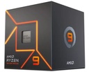 Procesadores  RYZEN 9 7900X 12C 4.7GHZ 5.6GHZ 76MB CACHE AM5 (100-100000589WOF)