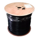 BOBINA NOGANET CABLE DE RED UTP C5E EXTERIOR 305M (C-788E)