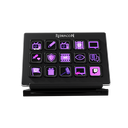 Accesorios REDRAGON STREAMCRAFT MULTI ANGLE 15 MACRO KEYS BLACK (SS-550) (6950376722331)